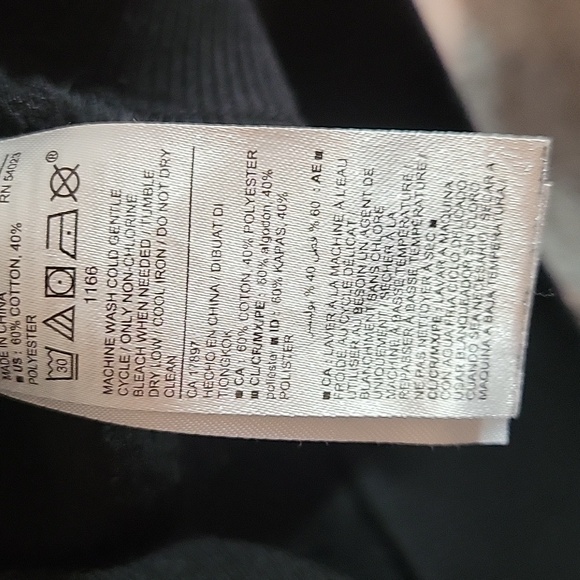 Grateful Dead Dancing Bears Graphic Hoodie EUC x/sm - Picture 7 of 8